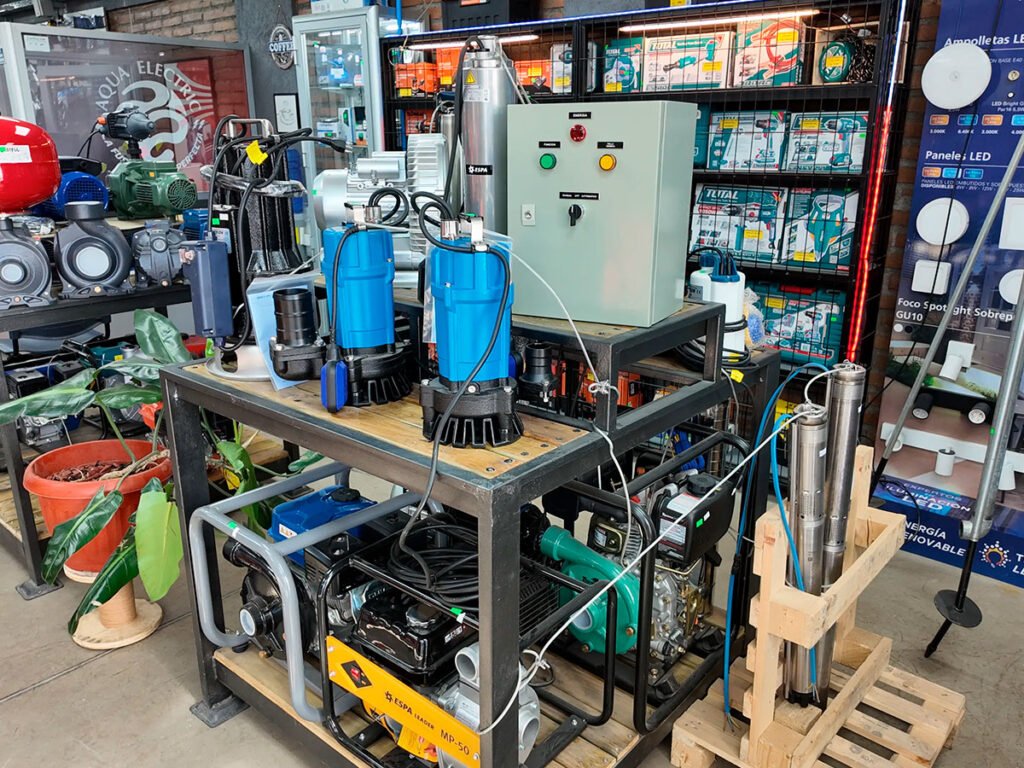 AquaElectric